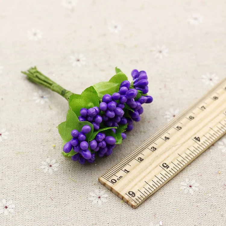 2016 звезда кисточка ручной работы искусственный цветок подарочная коробка