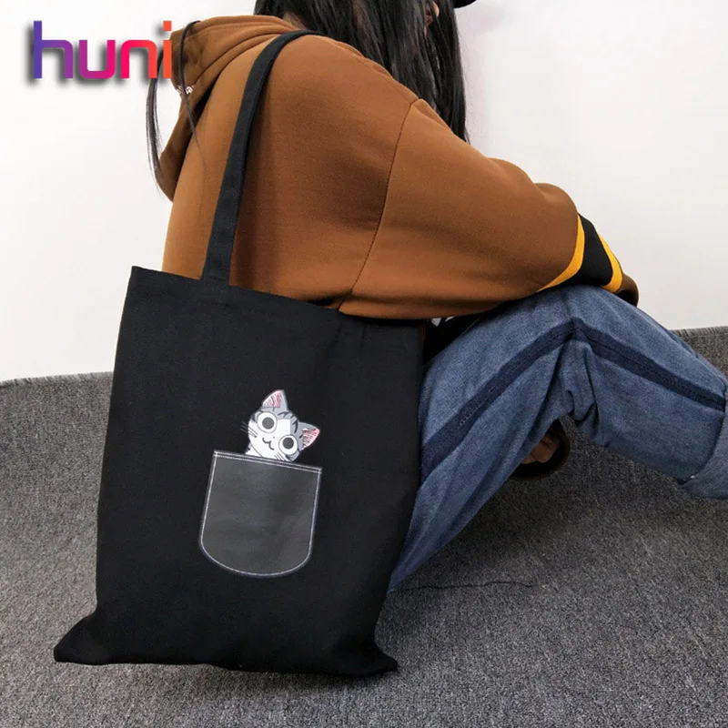 

Hot Sale Small Fresh Female Bag Wild Dark Wind Single Shoulder Canvas Bag Student School Bag Portable Canvas Bag