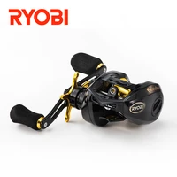 ryobi fiest class gl all metal fishing reel 101bb gear ratio 7 11 baitcast reels max drag 5kg