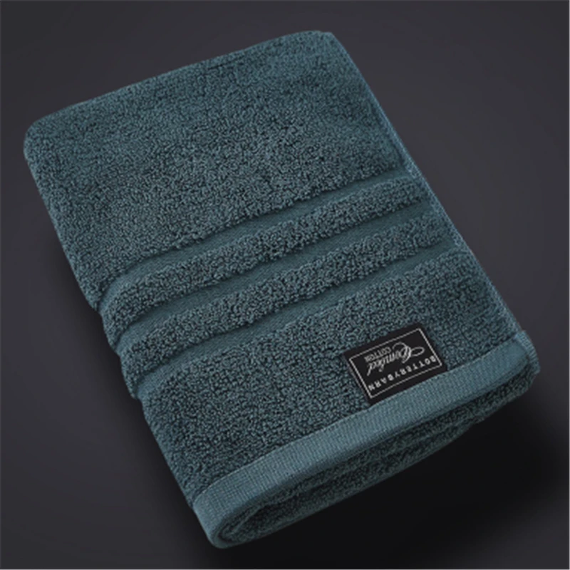 Банное полотенце для отеля 5 звезд утолщенное домашнее Хлопковое мужчин и женщин