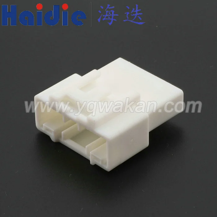 

2sets auto 18pin plastic housing plug wire electric cable connector 6098-5594