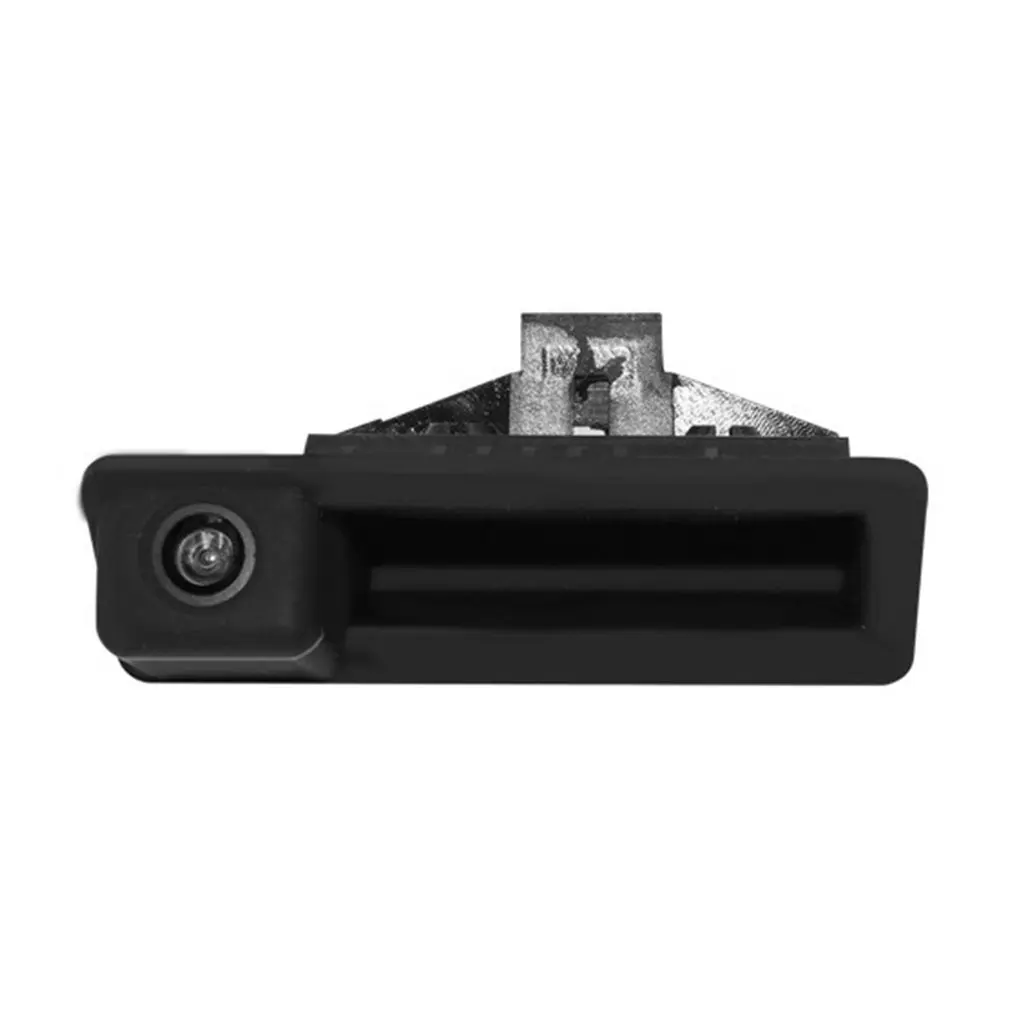 

Vehicle High-definition Lens Car Reverse Backup Trunk Handle Camera For 3 Series 5 Series E60 / E65