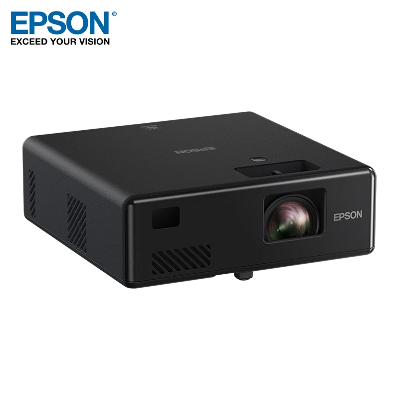 Мини проектор лазерный Epson EF11 1080P Full HD 3 ЖК дисплея| |