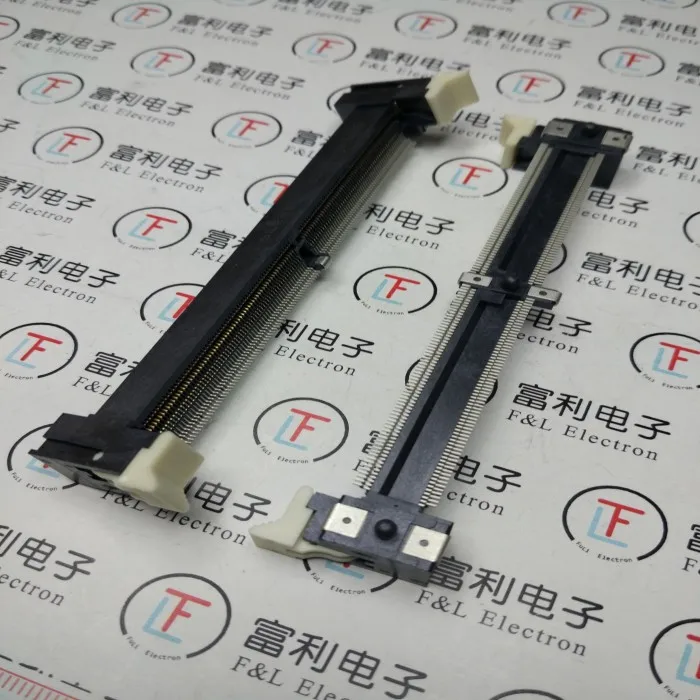 

2pcs/lot 879400001 0.6MM 244P 90 Connector