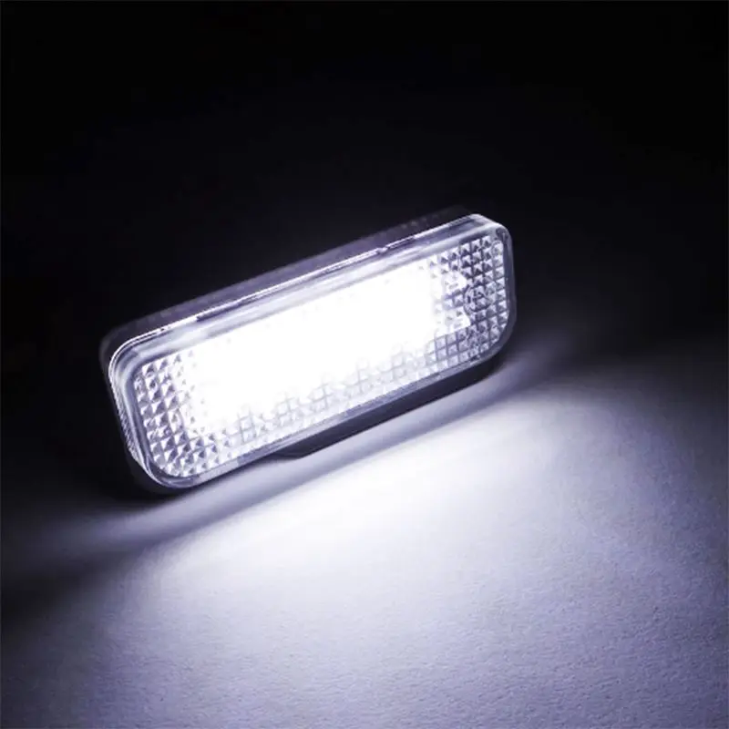 

Car Led License Plate Light License Plate Light For Mercedes-Benz W203 5D/W211/W219/R171