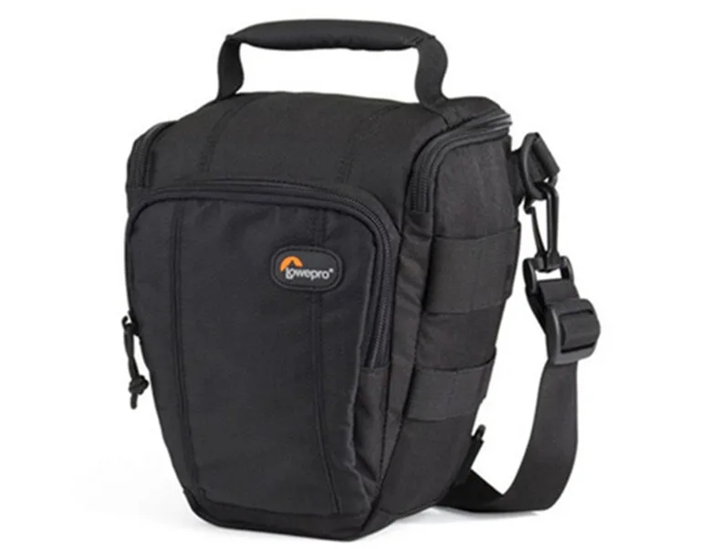 Оригинальная сумка кобура для камеры Lowepro Toploader Zoom 50 AW 55AW через плечо чехол|Сумки