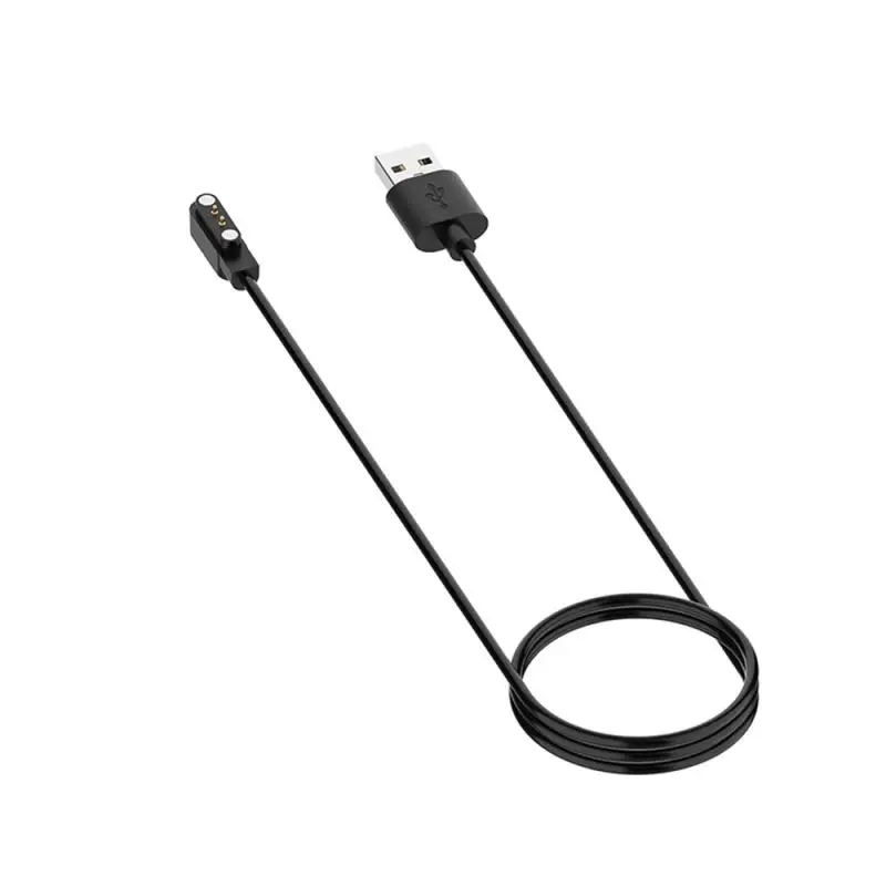 

1.2m Magnetic Charging Cable Watch Magnetic Charger For Ticwatch GTH Smart Watch Bracelet Charger Adapter Smart Accessories