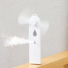 Портативный Настольный вентилятор, зарядка от USB, мощный бесшумный портативный Usb вентилятор, карманный вентилятор
