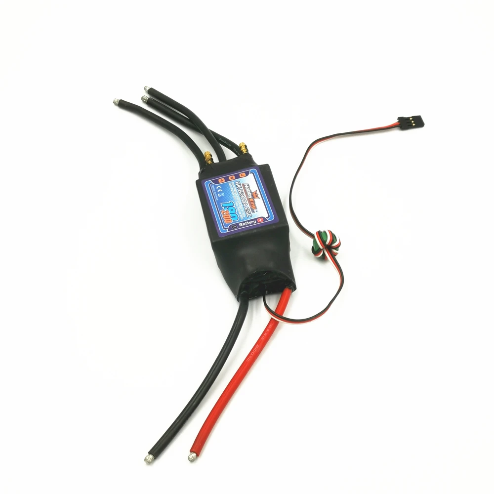 радиоуправляемая лодка 2 7s 200a бе