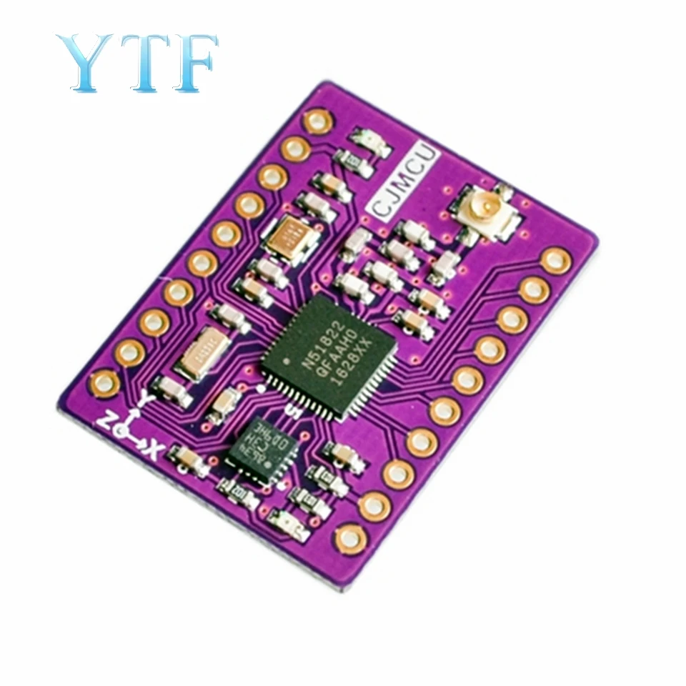 Nrf51822 + LIS3DH Bluetooth модуль CJMCU-8223 ускорения | Компьютеры и офис