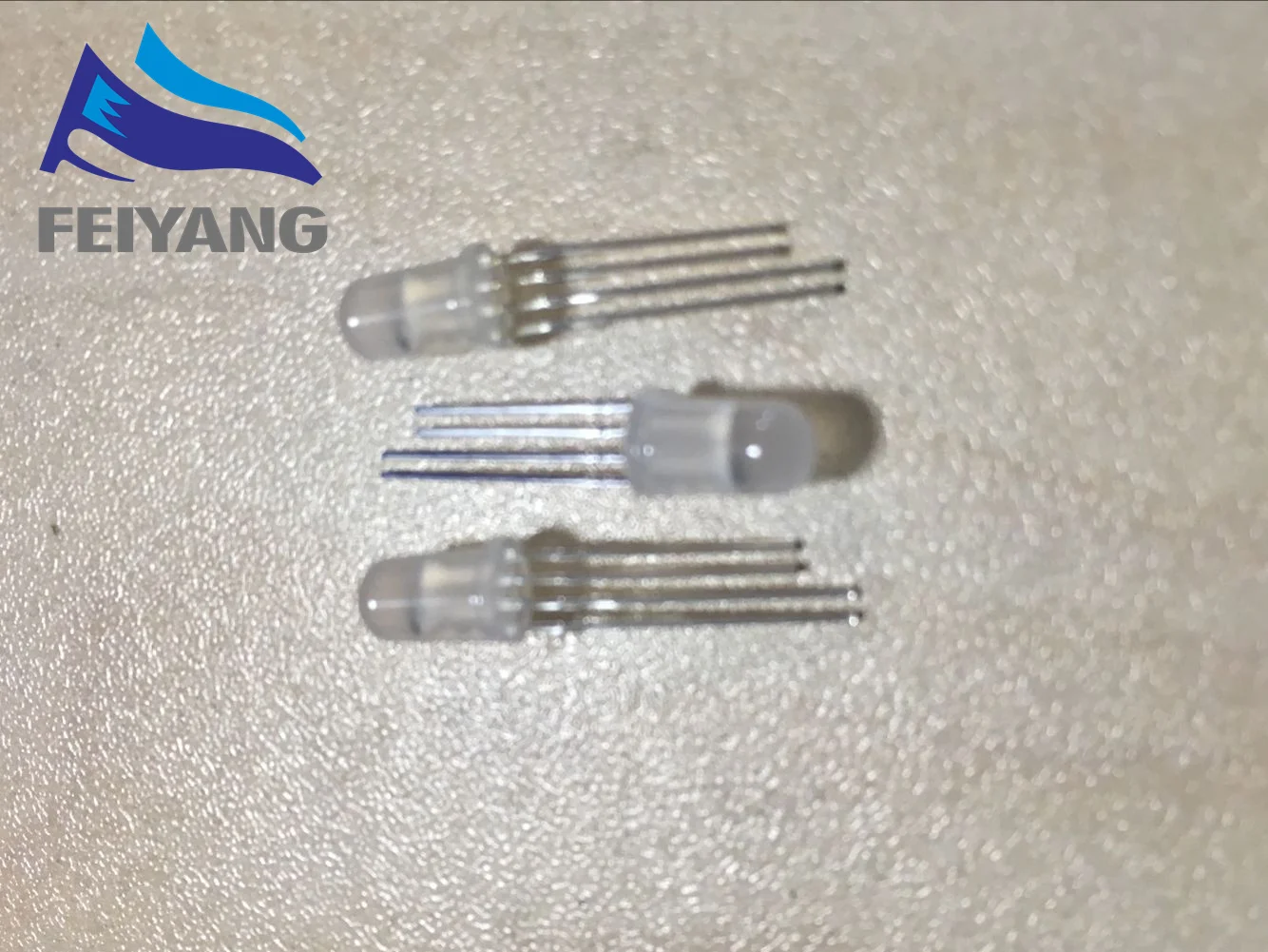 10 шт. APA106 F5 5 мм RGB светодиодный интегрированный s (как WS2812B) круглая шляпа