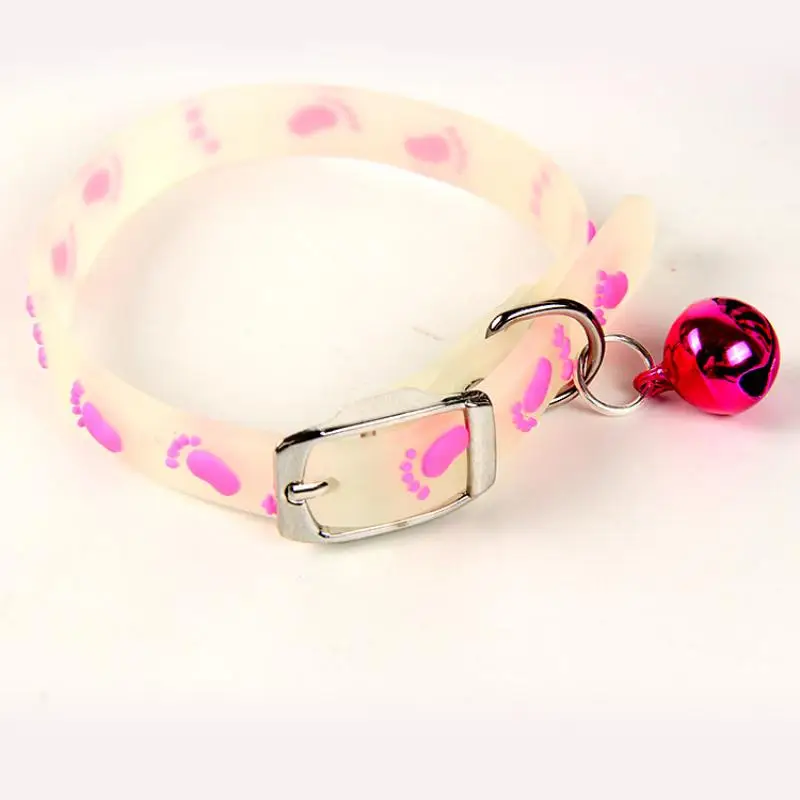 

Pet Luminous Collar for Walking Dogs Luminous Collar Portable Cat and Dog Necklace Light Luminous Collar for Pet Dog Supplies