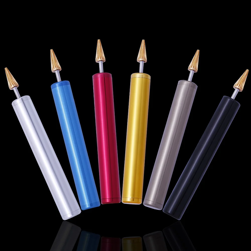 MIUSIE кожа крафт краев масляная ручка краситель из нержавеющей стали щетка головка