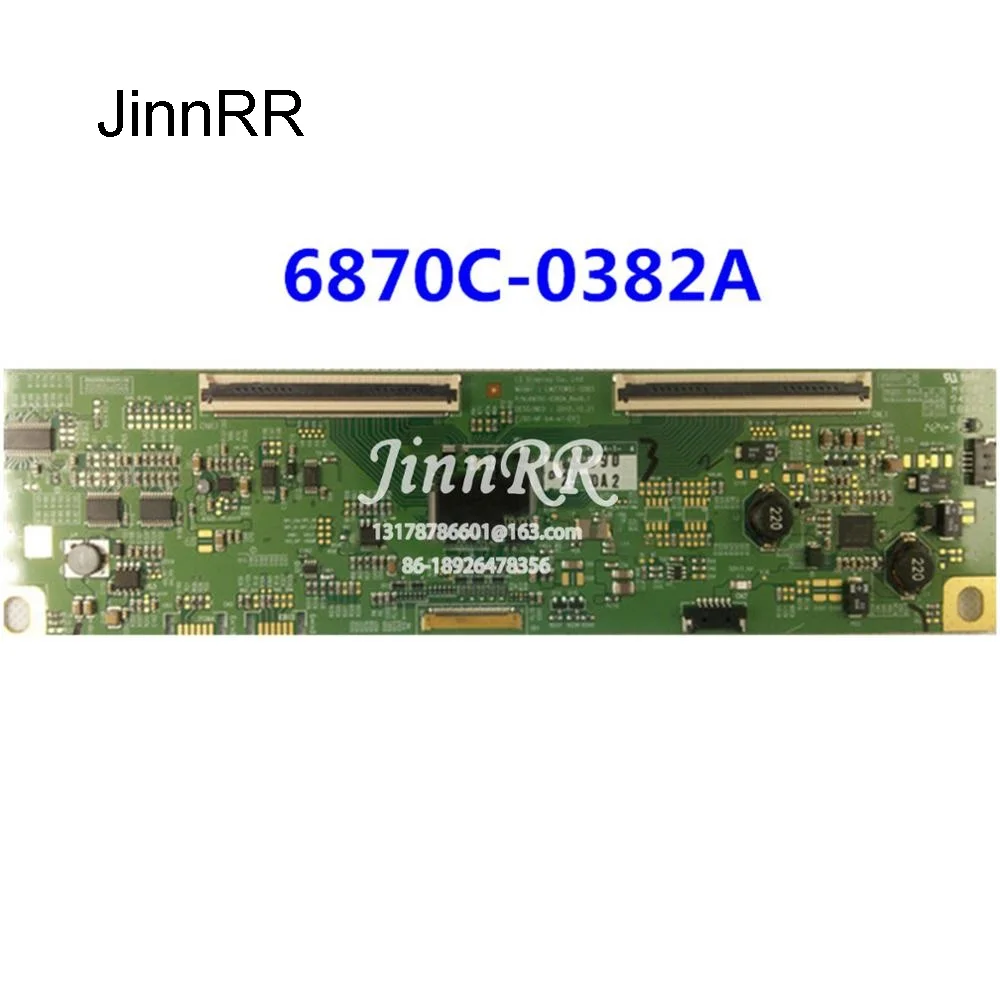 

Оригинальная логическая плата для LM270WQ1-SDB3, 6870C-0382A