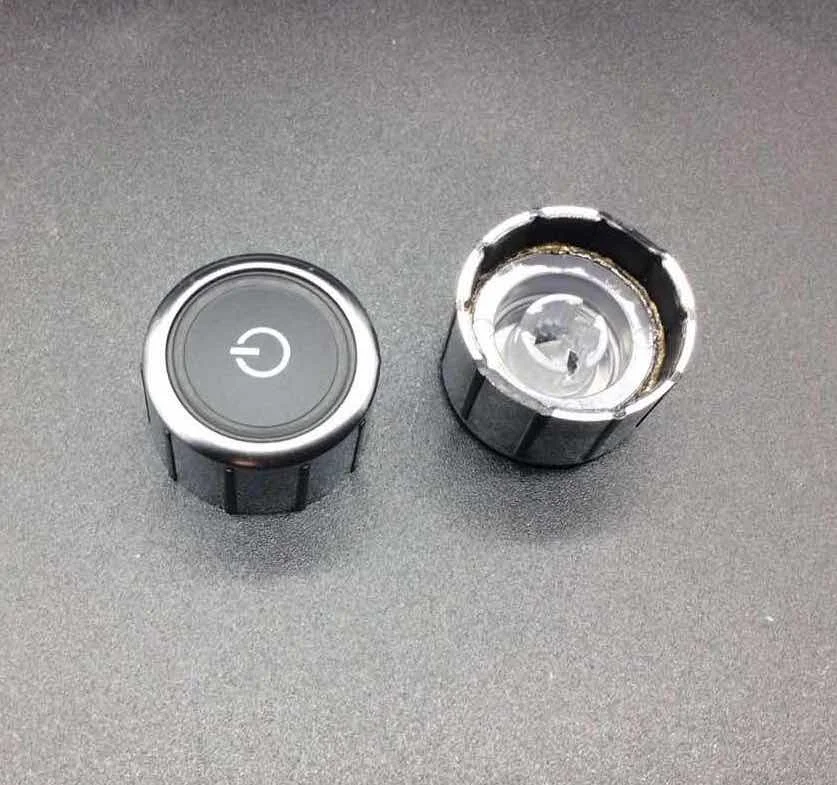 1pc for Volkswagen Magotan Sagitar Passat RCD510 CD 6 disc player RCD310CD stereo audio knob button |