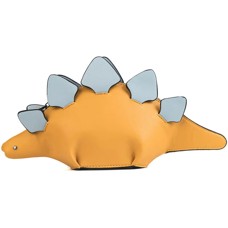 

Модная женская сумка через плечо 2020 популярная цветная Милая сумка-мессенджер с динозавром оригинальная женская сумка через плечо для женщ...