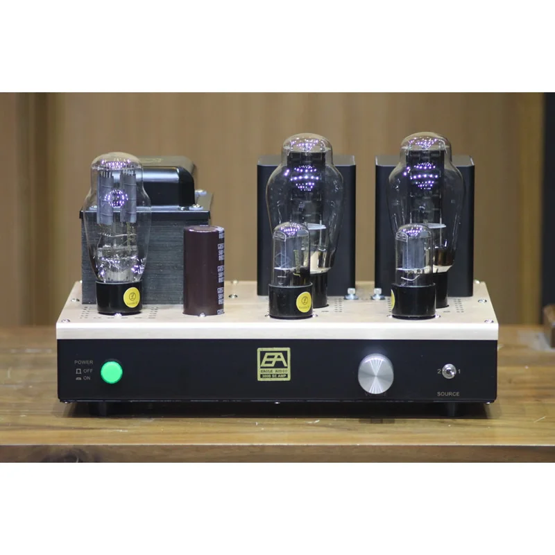 Рисунок 4 - Новинка 300B односторонний усилитель