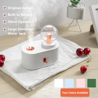 2021 new air humidifier essential oil aroma diffuser with coloful led light ultrasonic humidifiers aromatherapy diffuser