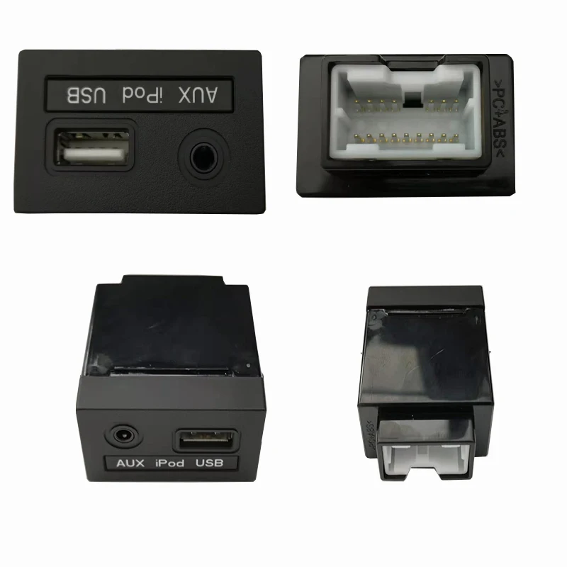USB ридер адаптер AUX порта для iPod HYUNDAI 2009 i30 961202R000 OEM 961202R500|Переключатели и рычаги
