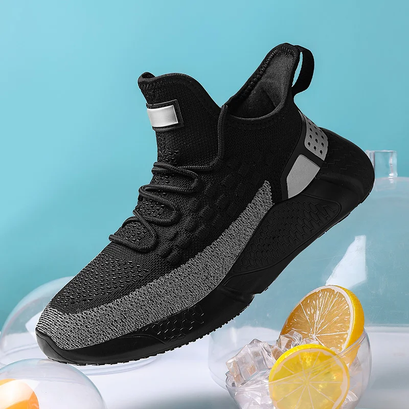 

Sports Sneakers Spring Casual Shoes Men Sneakers White Men's 2020 Mens Trainers Sports Fashion Light Breathable