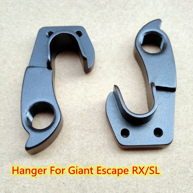 

2pc Bicycle parts dropout For Giant Escape RX SL DISC frame GIANT Escape Gear derailleur hanger Extender hook carbon frames bike