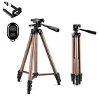 Штатив с дистанционным управлением, профессиональный Трипод для камеры DSLR, видеокамеры, Мини Портативный штатив для камеры телефона