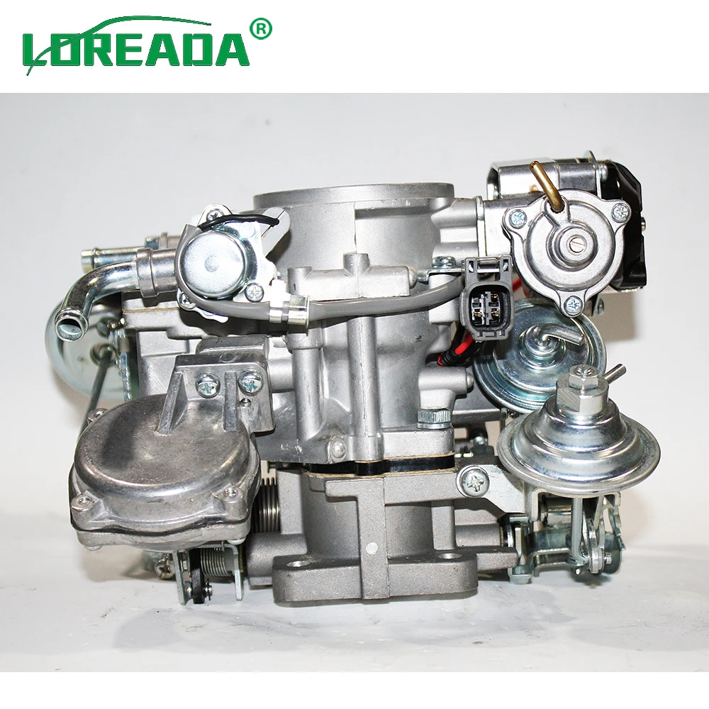 КАРБЮРАТОР ASSY 21110-66031 2111066031 для двигателя TOYOTA VALLEY FORGE 1FZ | Автомобили и мотоциклы