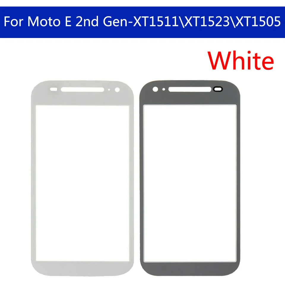 

10 \ Motorola Moto E 2nd Gen XT1511 \ XT1523 \ XT1505 - 4,5