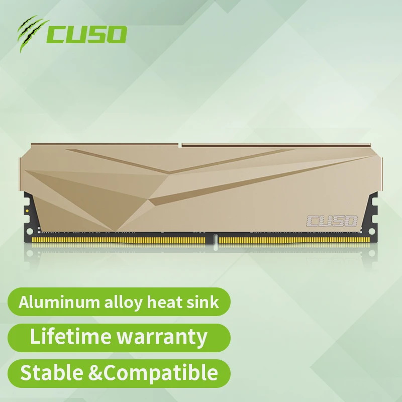 ОЗУ CUSO ddr4 8 Гб 16 Гб 2666 МГц 3000 МГц 3200 МГц 3600 МГц - 200 лучших товаров с Али