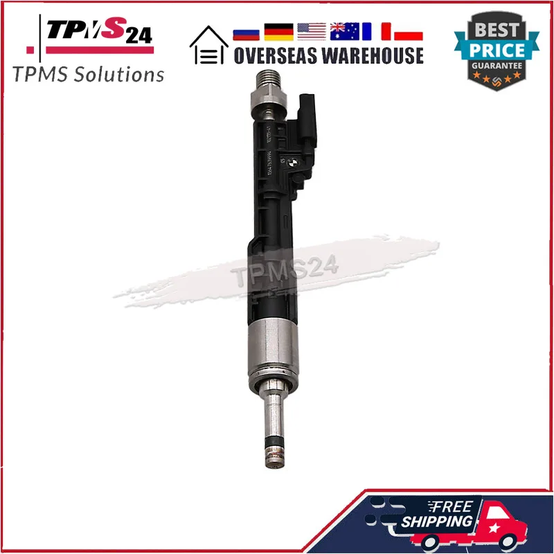 Топливные форсунки для BMW 228I 320I 328I 335I 428I 435I 528I 535I 640I 740I M2 M3 M4 X1 X3 X4 X5 X6 Z4 0261500172 |