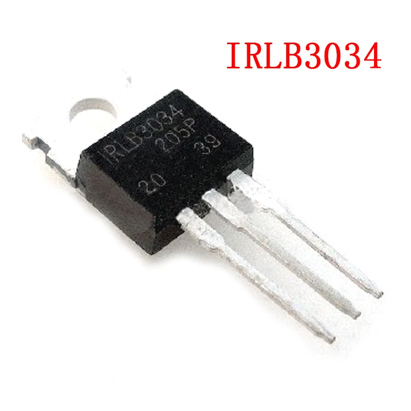 5 шт. IRLB3034 TO 220 IRLB3034PBF TO220 новый МОП полевой транзистор|Транзисторы| |