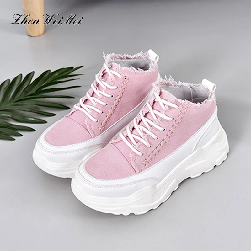 Летние туфли на платформе спортивная обувь плоской подошве сандалии дышашие