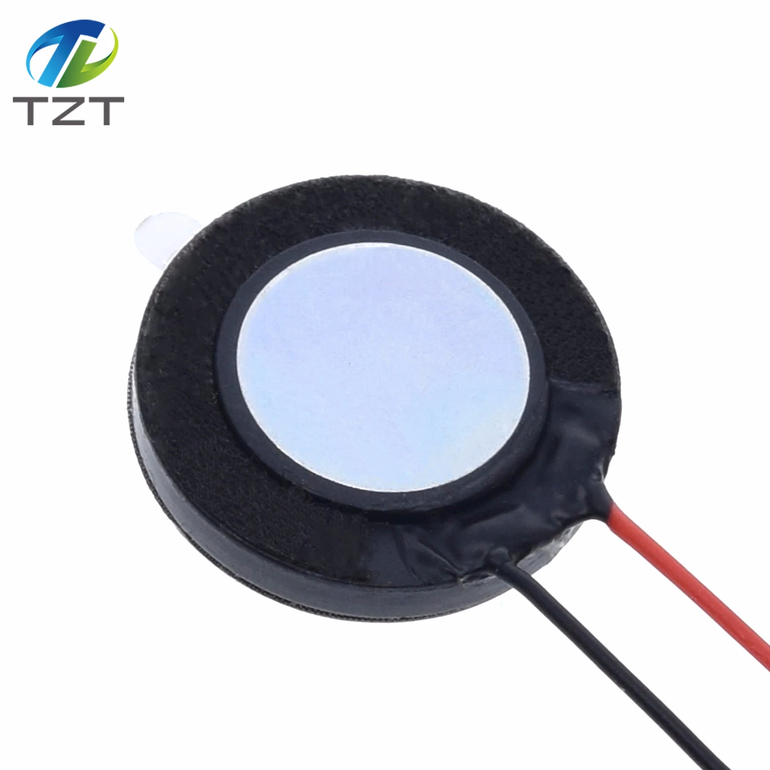 TZT Round 8 Ohm 1W Speaker 8ohm 20mm Loud Speakers Mobile Phone Small Loudspeaker Audio | Электронные компоненты и