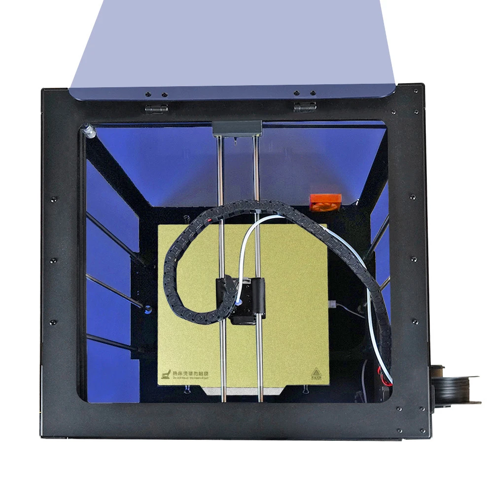 3D-принтер CREASEE PHOENIX промышленного уровня большой сердечник-XY полностью