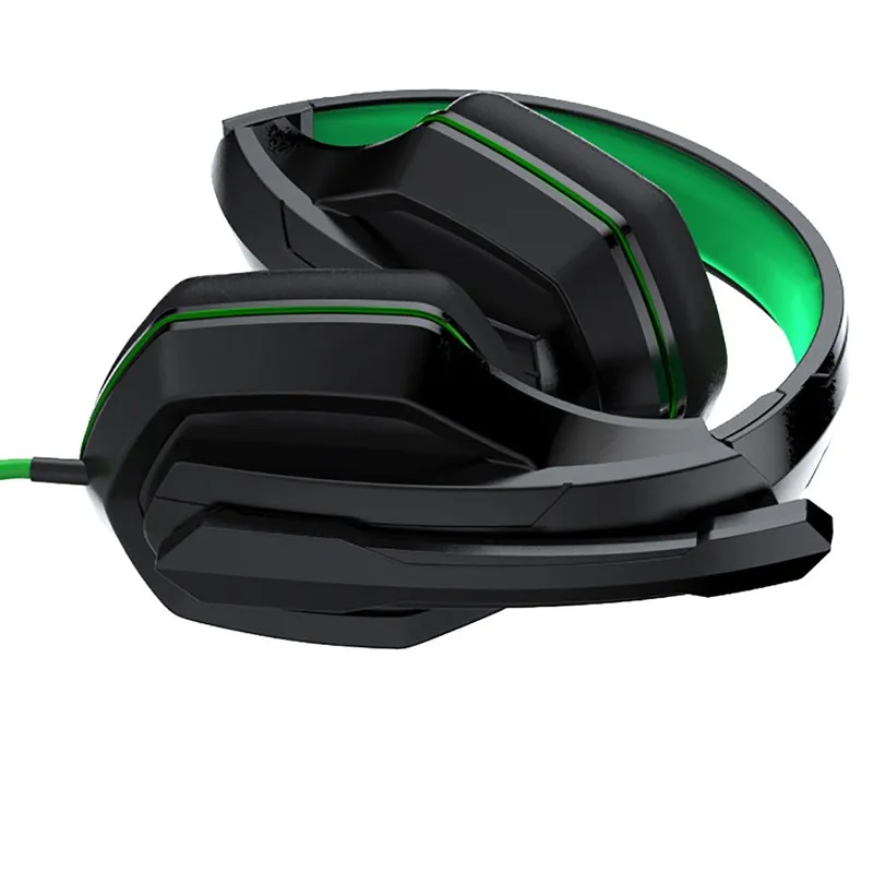 

3.5mm Wired Gaming Headphones Game Headset Noise Cancelling Earphone with Microphone Volume Control for PS4 Play Station 4 PC