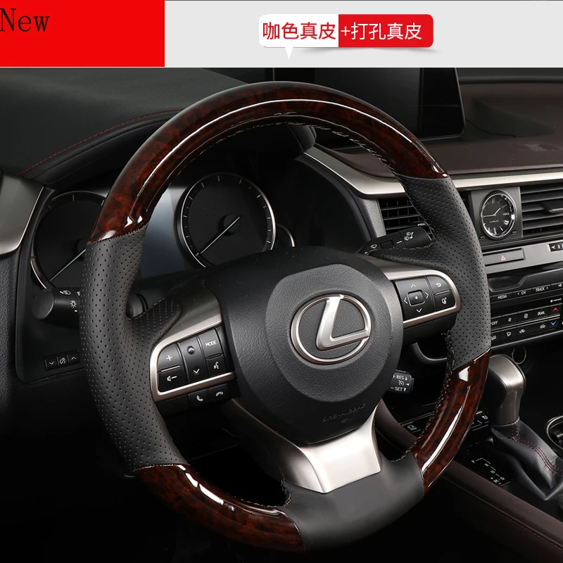 Прошитые вручную Кожаные Замшевые аксессуары для Lexus RX300 Es300h Nx200 Ux260 2020