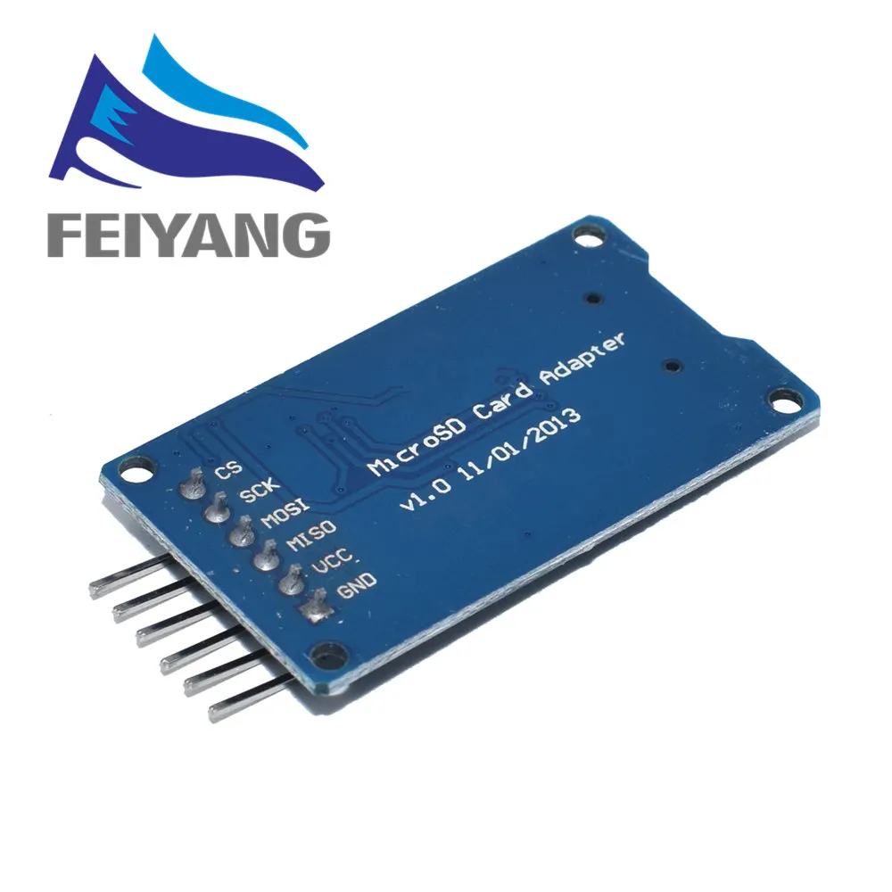10 шт потребительских упаковок для микро SD плата расширения памяти Micro TF карты
