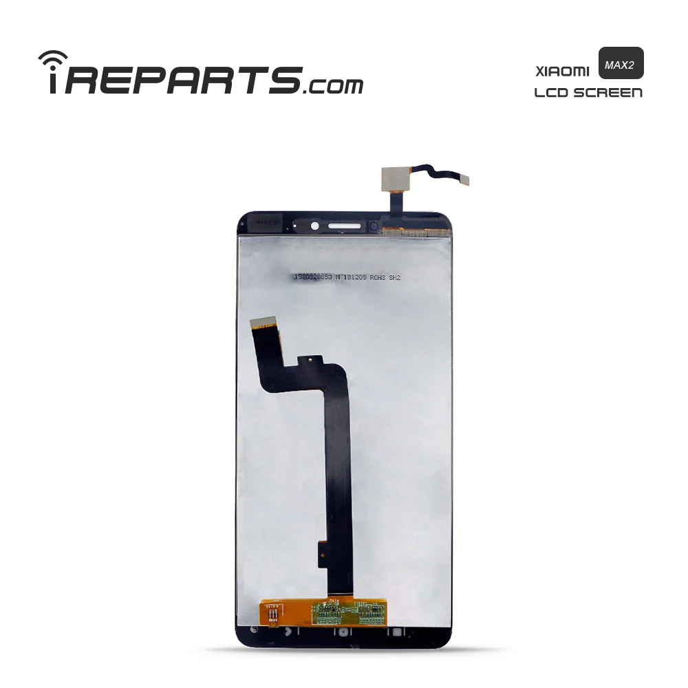 IREPARTS ЖК-дисплей для Xiao mi Max 2 Pantalla Замена сенсорный экран с рамкой + инструменты