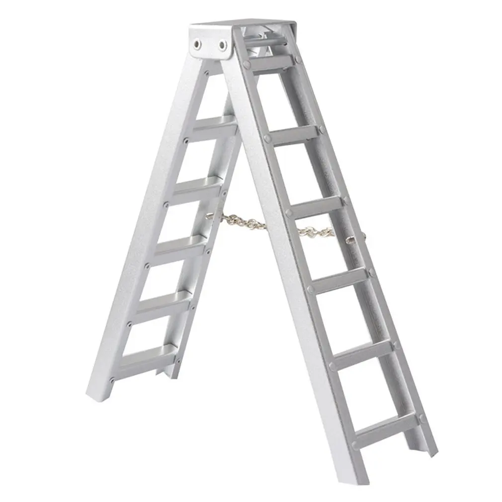 

High Quality Aluminum Ladder 10Cm Aluminum Ladder Is Light Has A Limiting Chain Does Not Divide Increase The Authenticity