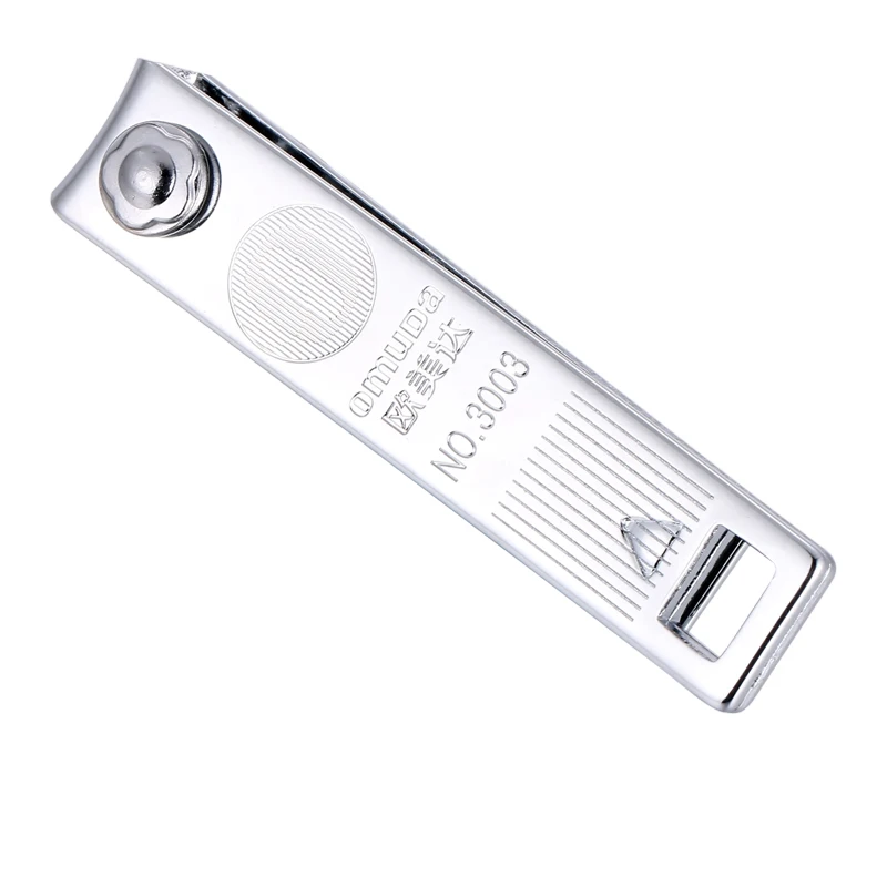 Маленькая машинка для стрижки ногтей из нержавеющей стали маникюрный резак