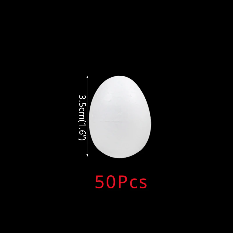 50pcs 3.5cm egg Cyuan Happy Easter декоративные временные тату наклейки пасхальные вечерние сувениры для детей пасхальные Стикеры с яйцом счастливые пасхальные принадлежности - Цвет: 50pcs 3.5cm egg