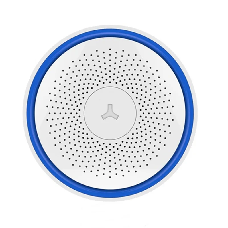 Tuya сигнализации Alexa Google сигнализация Wi Fi Беспроводной дом Охранная с приложением