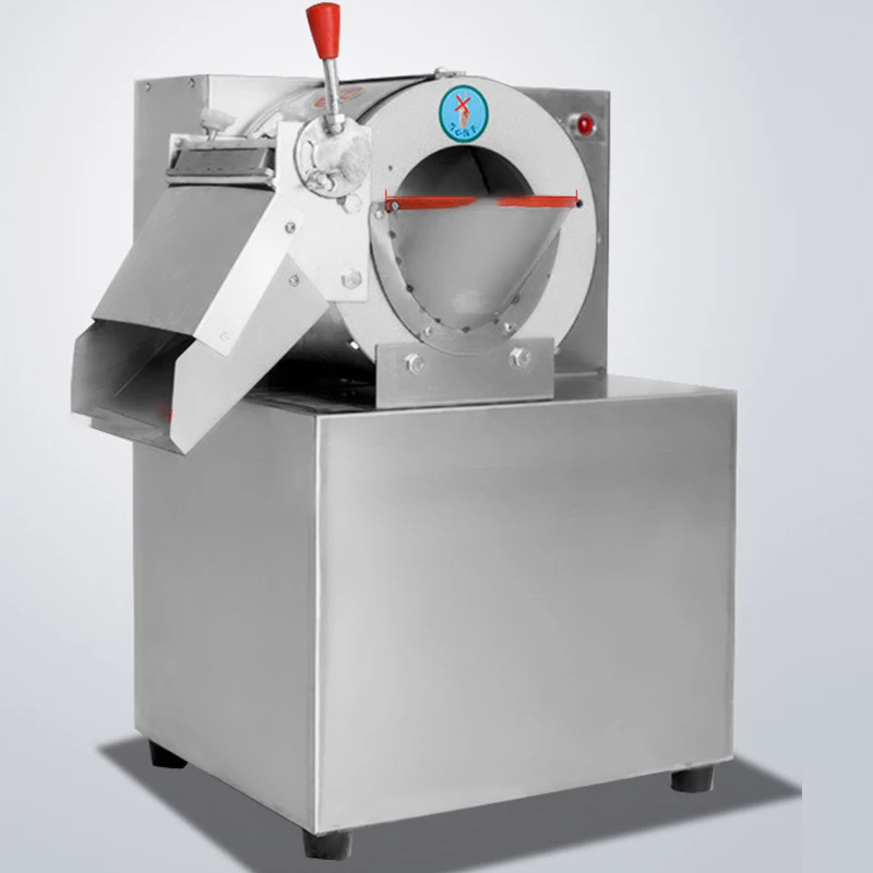 Электрическая овощерезка многофункциональная Коммерческая Картофельная