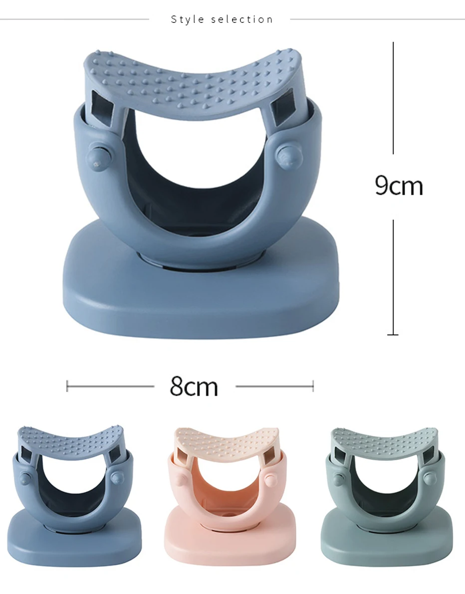 Wall Mounted Mop Holder Brush Broom Umbrella Rack Waterproof Kitchen Bath Garden Tool Storage Clip