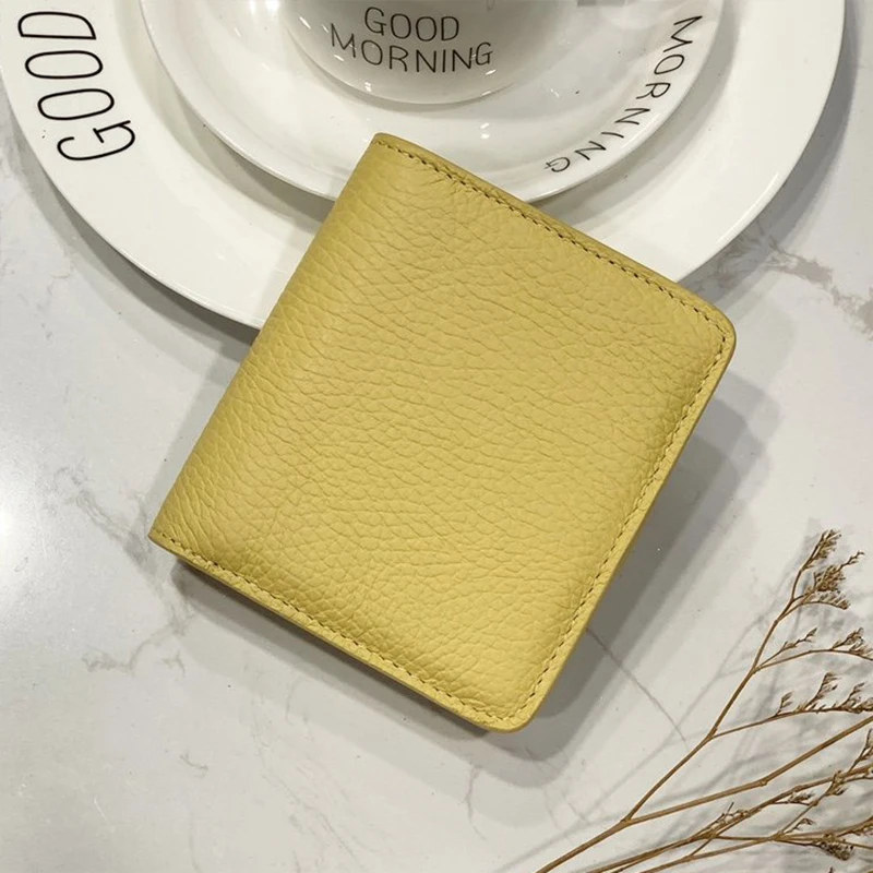 

Women's Wallet Leather Luxury Money Zipper Multifunctional Ladies Spring Pandora Color Classic Fashion Couple Bag Multifunction