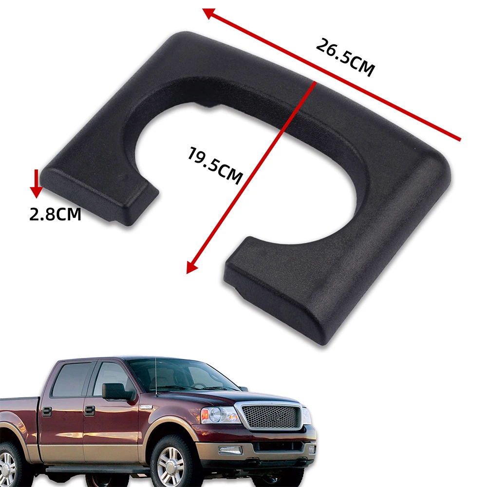 Автомобильный Стайлинг передний держатель стакана воды центральная консоль