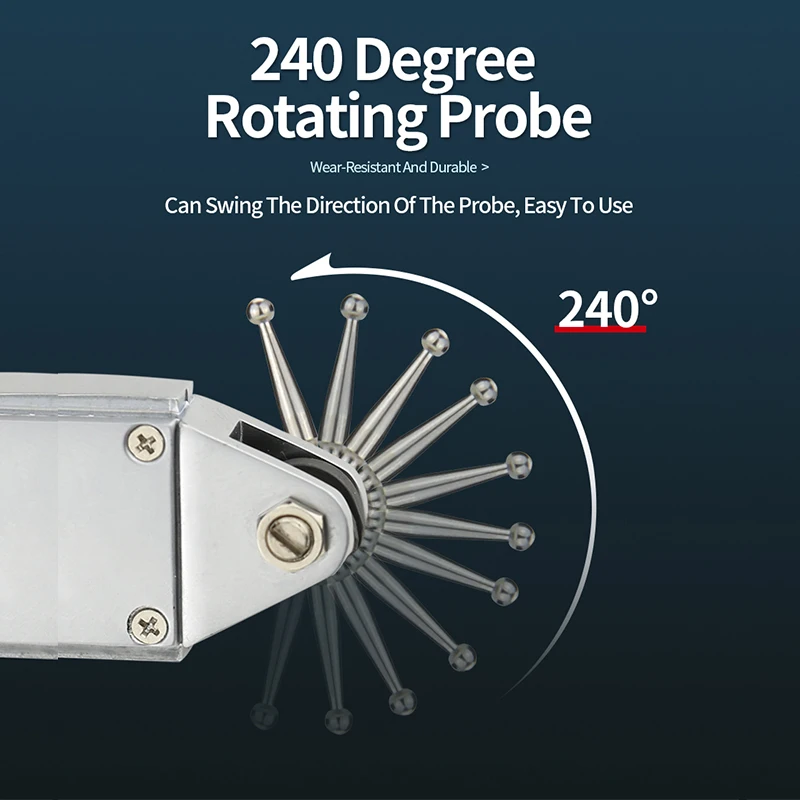 0,8 мм рычажный циферблат индикатор измеритель часового типа индикатор ...