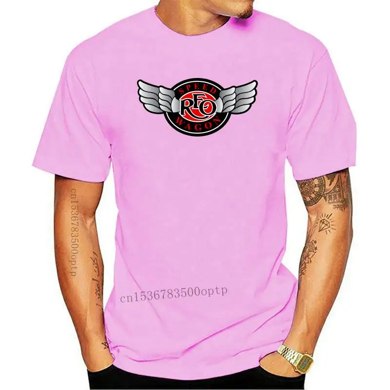 

REO Speedwagon T-Shirt Logo