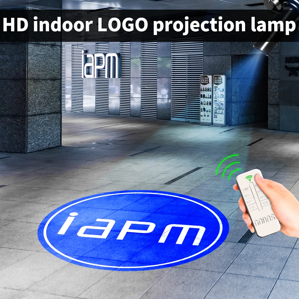 Домашний статический проектор Sow для телефона с ручным зумом индивидуальный