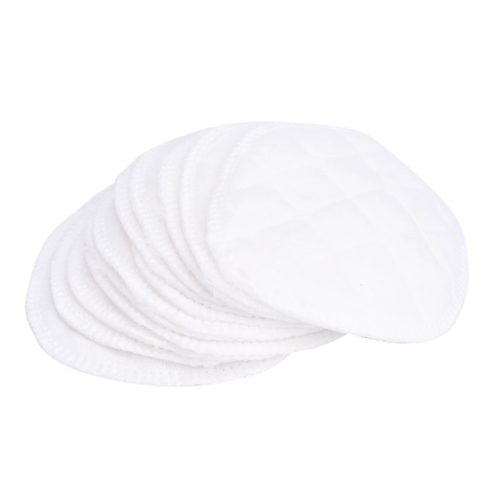 

Washable Reusable Nursing Breast Pads Soft Absorbent Baby Breastfeeding Waterproof Breast Pads Pure Cotton Accessories